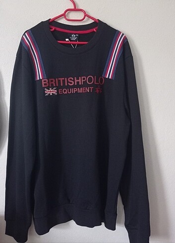 La Martina Sweatshirt 