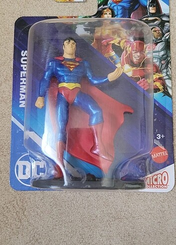 DC Superman figür 