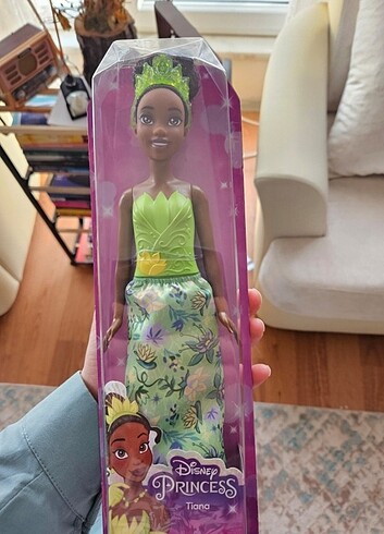  Prenses Tiana