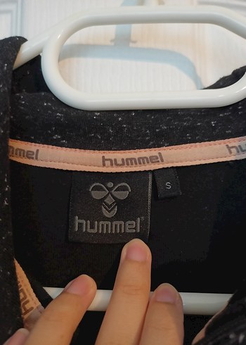 Hummel Hummel Fermuarlı Sweatshirt