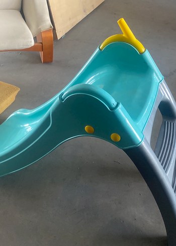  Beden Renk Pastel Mavi Su Oyuncağı Kaydırak