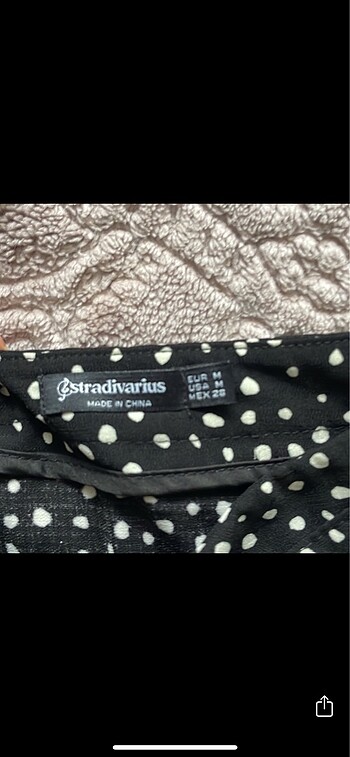 m Beden siyah Renk stradivarius mini şort etek