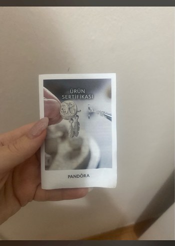 Beden Gerçek Pandora bileklik