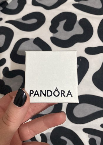 Pandora Gerçek Pandora bileklik