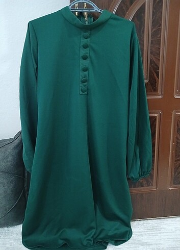 Tunik pantolon takım 