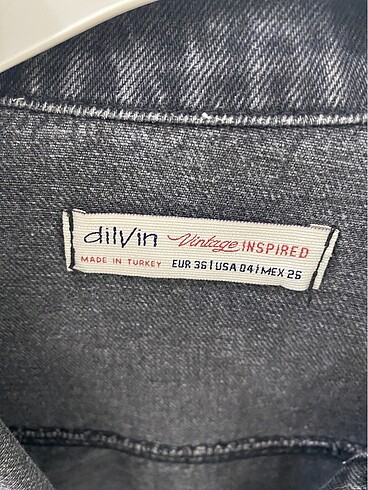 Dilvin Dilvin ceket