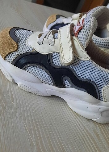 25 Beden çeşitli Renk Ortopedik unisex ayakkabı