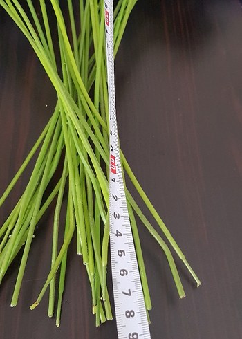 Canlı Mor Ev Dekoratif Yapay Çiçek Demeti - Görsel 5