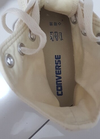 36 Beden Converse Ayakkabı