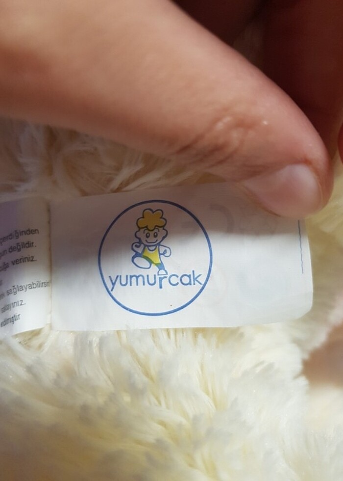 Peluş oyuncak - Görsel 3