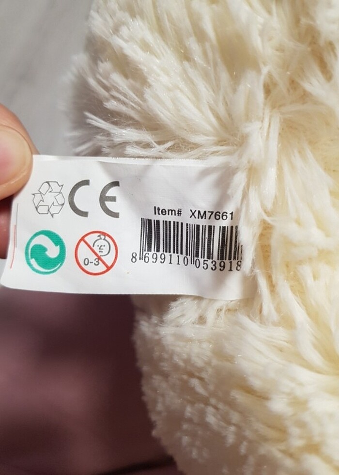 Peluş oyuncak - Görsel 4