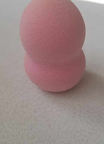 Allık fırçası, far, sünger  - Görsel 6