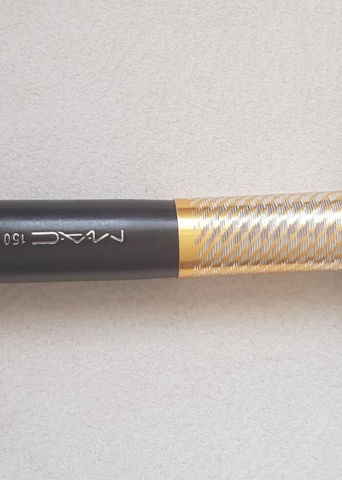 Allık fırçası, far, sünger  - Görsel 2