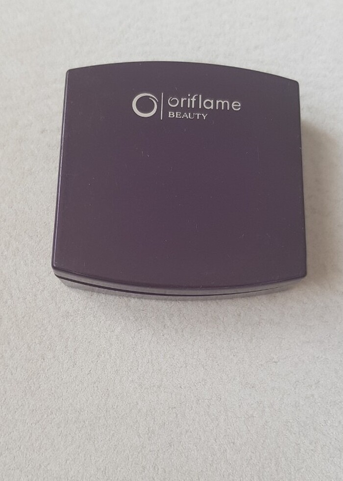 Allık fırçası, far, sünger  - Görsel 3