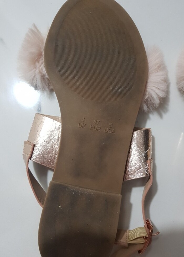 Primark sandalet - Görsel 4