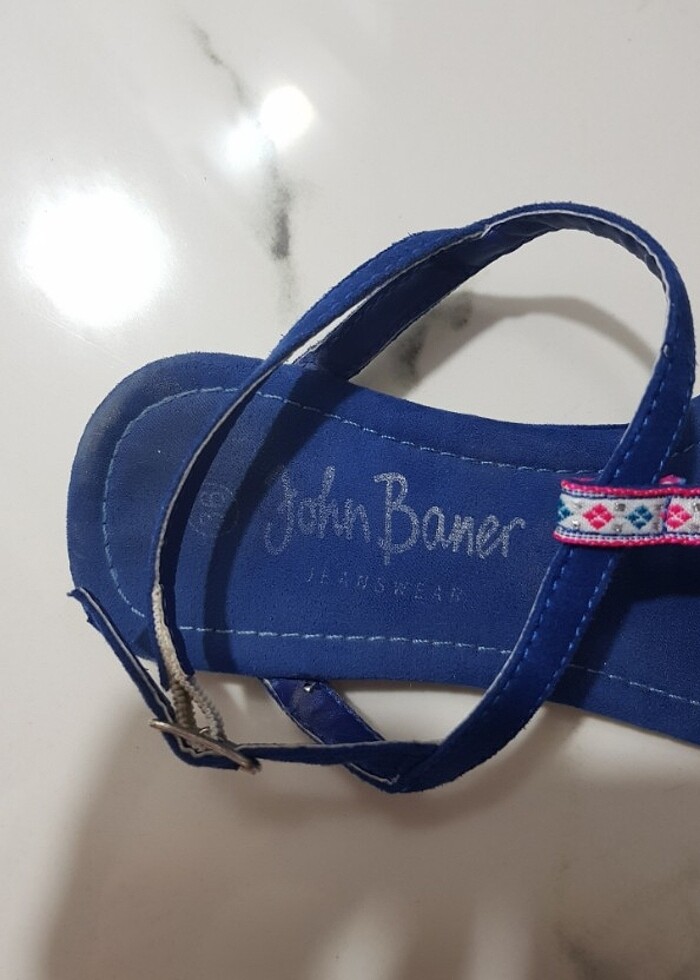 Sandalet - Görsel 2