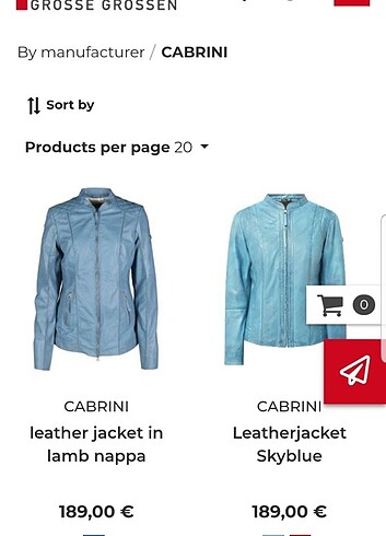 Cabrını ceket - Görsel 8