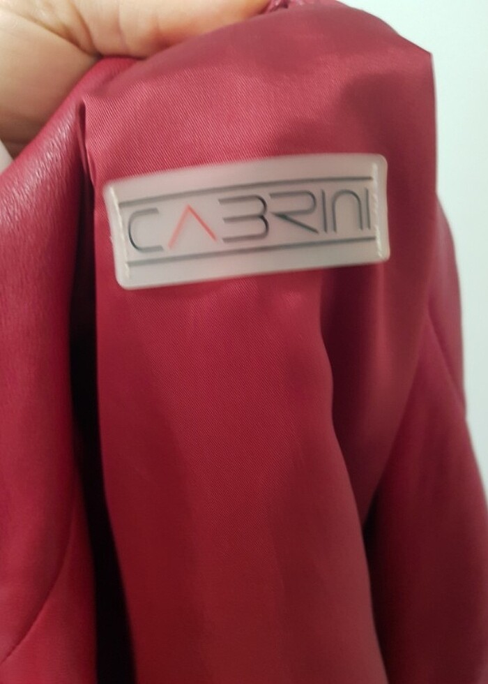 Cabrını ceket - Görsel 2