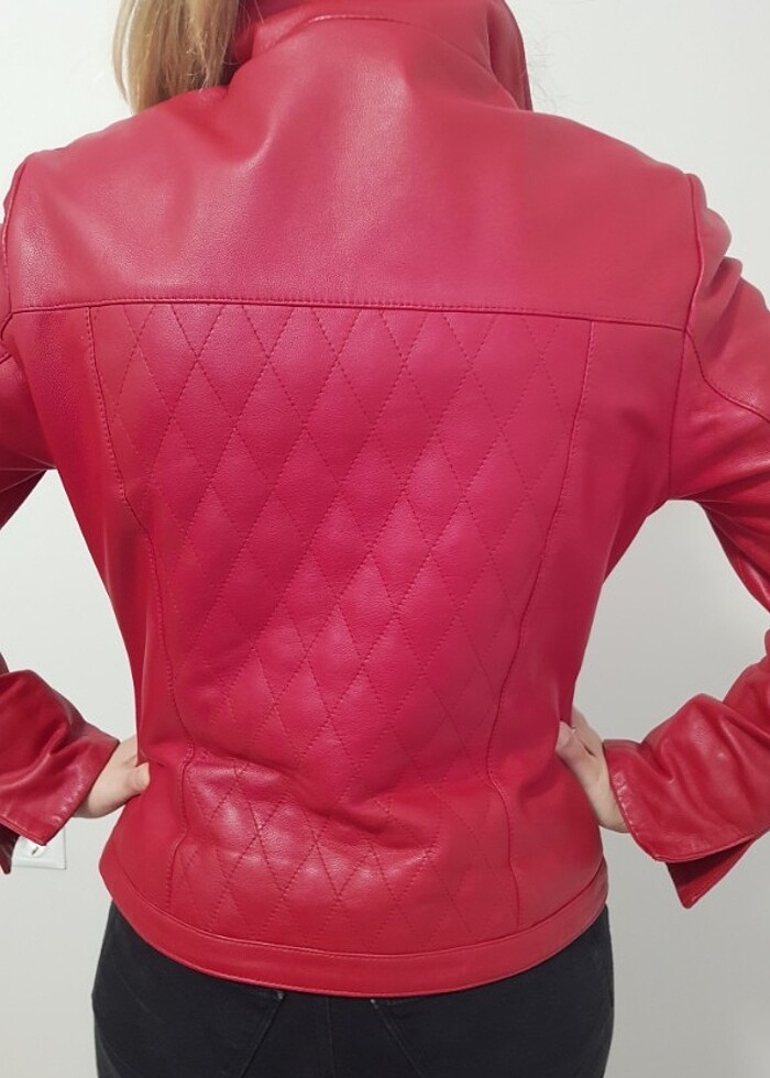 Cabrını ceket - Görsel 3