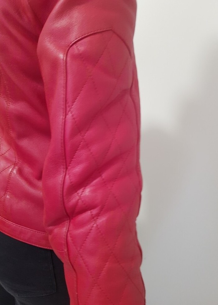 Cabrını ceket - Görsel 5