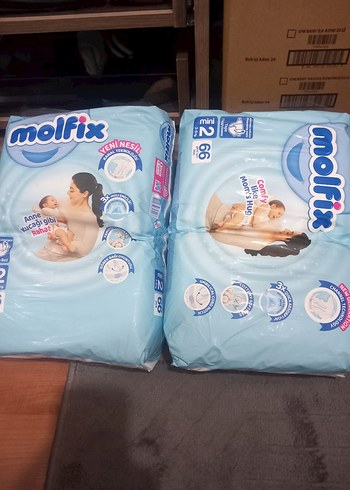 Molfix ürünü