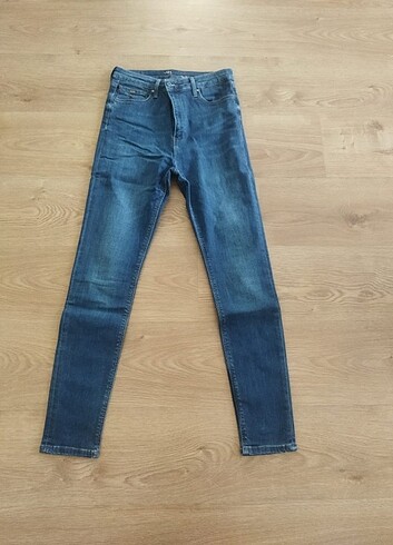 Loft kot pantolon
