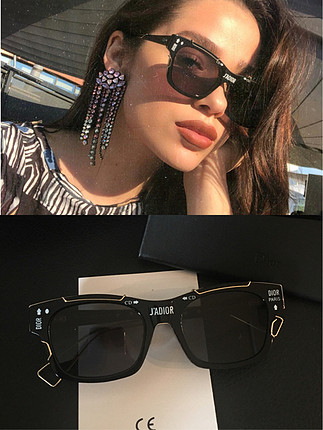 diğer Beden Christian dior jadior gunes gozlugu