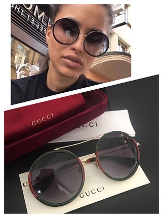 GUCCİ MARKA GUNES GOZLUGU