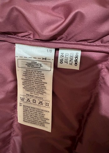 Terrex mont etiketli - Görsel 3