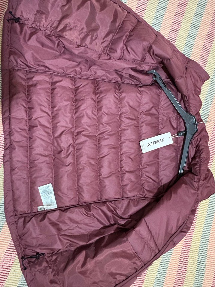 Terrex mont etiketli - Görsel 5