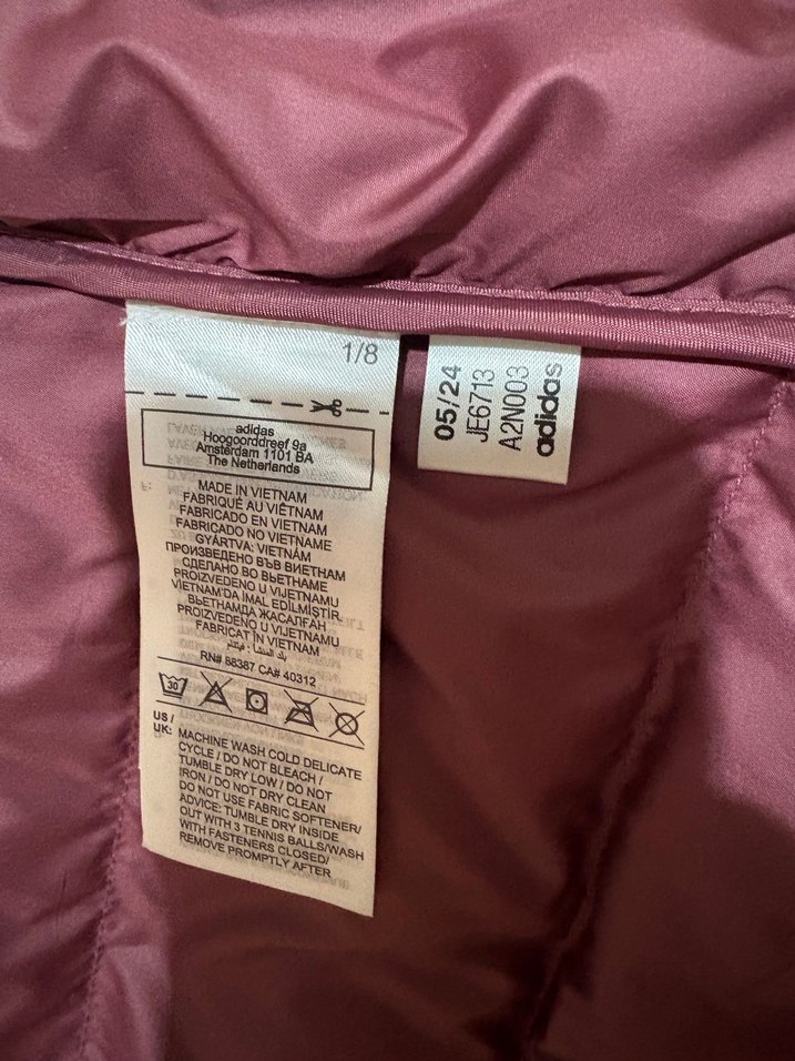 Terrex mont etiketli - Görsel 3