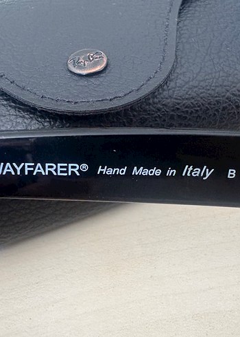 Ray-Ban Siyah Kadın Güneş Gözlüğü - Görsel 4