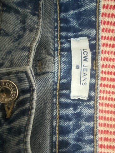 Kot etek 40 beden - Görsel 5