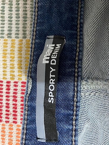 Mavi marka erkek kot 28/30 beden - Görsel 2