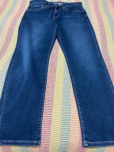 Mavi marka erkek kot 28/30 beden - Görsel 3