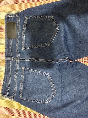 Mavi marka erkek kot 28/30 beden - Görsel 6