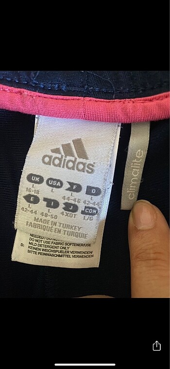 Adidas orjinal eşofman altı - Görsel 7