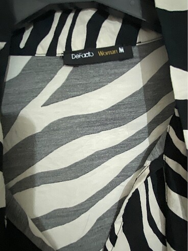 Önden bağlamalı bluz - Görsel 5