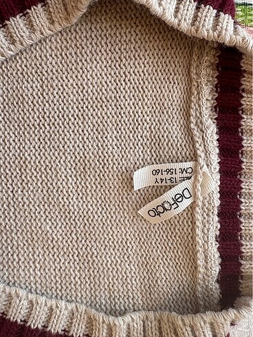 Yeni süveter - Görsel 5