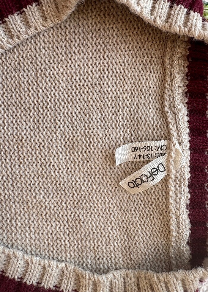 Yeni süveter - Görsel 5