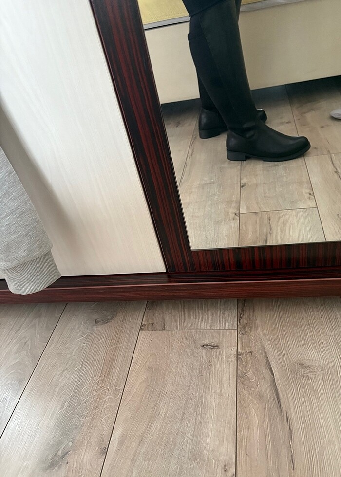 Kalın bacaklılar için çizme - Görsel 2