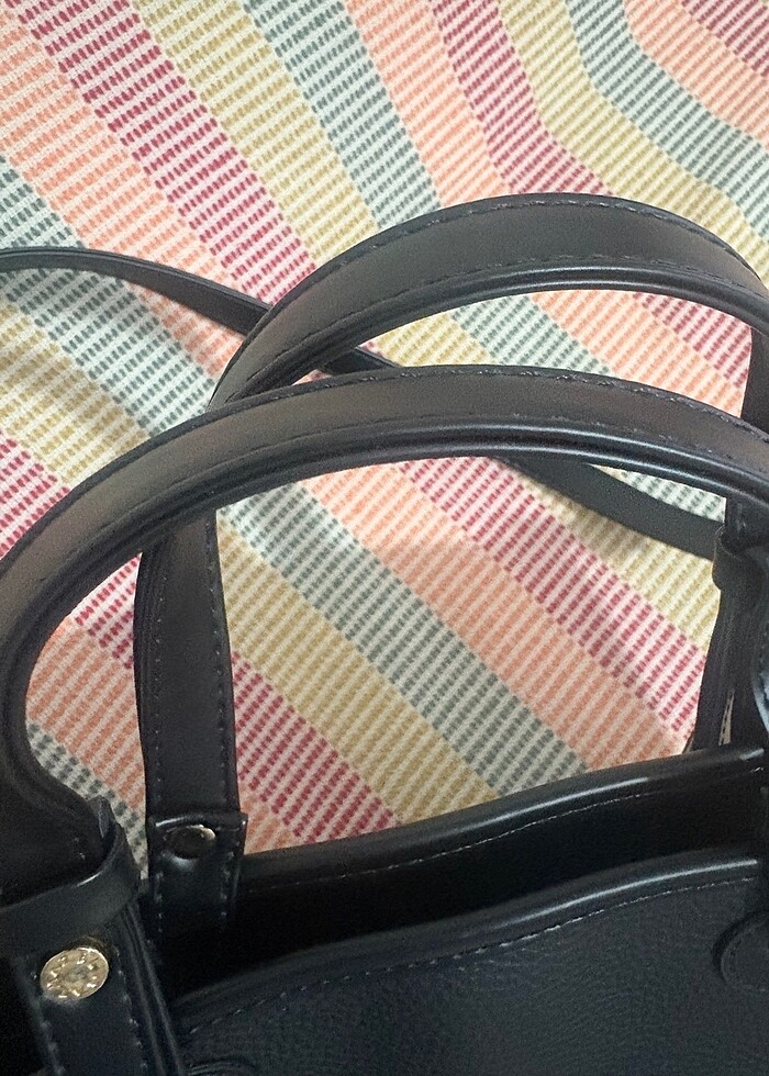 Matmazel çanta.1 defa kullanılmış - Görsel 4