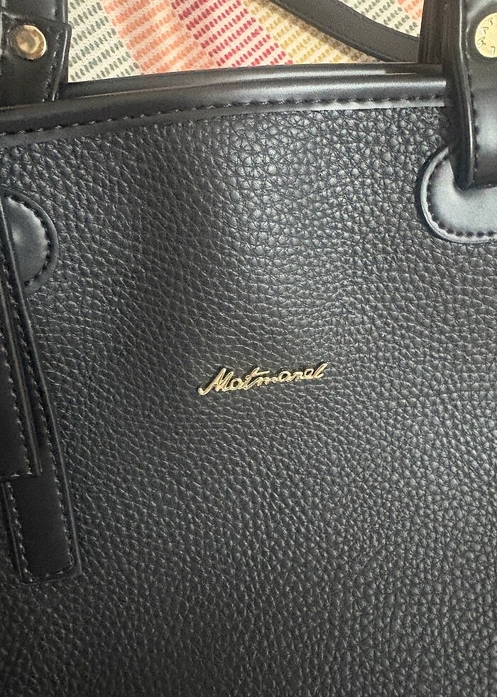 Matmazel çanta.1 defa kullanılmış - Görsel 3