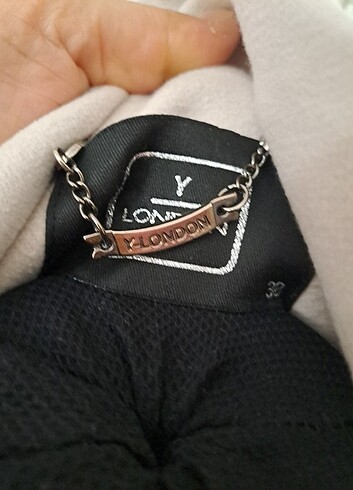 Y-London Y london kaşe kaban38
