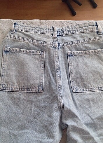 xs Beden Trenyolmilla yazlık jean