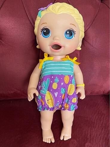 Diğer Baby Alive oyuncak