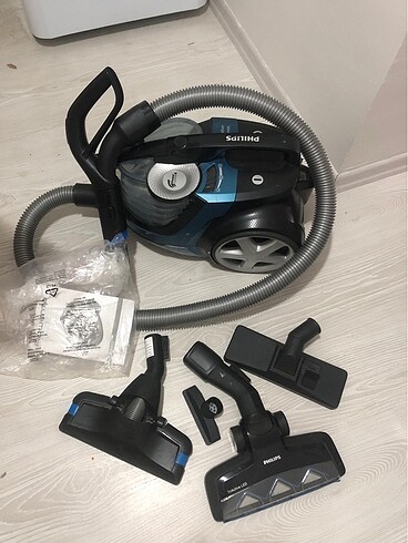PHILIPS ?Marathon Ultimate Fc9932/07 Toz Torbasız Elektrikli Sü
