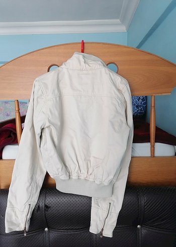 Düğmeli Kadın Ceket - Görsel 2