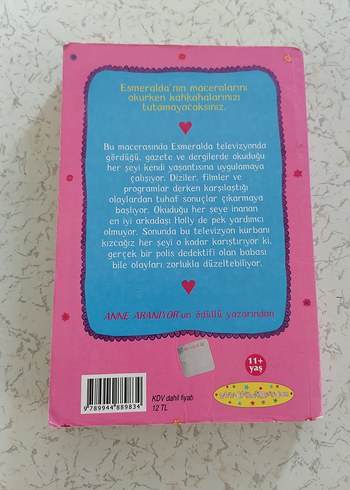 Anne Dedektifi - Gwyneth Rees - Görsel 2