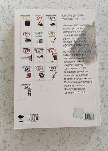 Kendine Çeki Düzen Vermenin 101 Yolu - Görsel 2